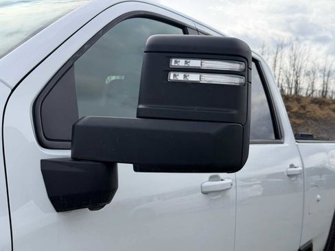 Certified 2025 Chevrolet Silverado 3500 LT w/ Safety Package AWD/4WD image 13