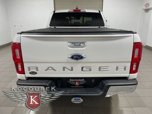 Used 2019 Ford Ranger Lariat w/ Equipment Group 501A Mid AWD/4WD image 5