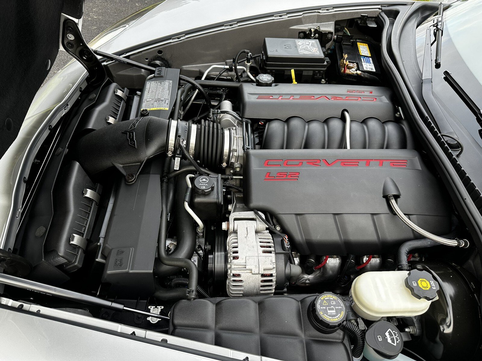 Used 2007 Chevrolet Corvette Convertible w/ Preferred Equipment Group RWD image 25