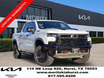 Used 2024 Chevrolet Silverado 1500 ZR2 w/ Technology Package