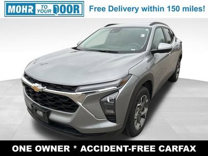 Used 2024 Chevrolet Trax LT