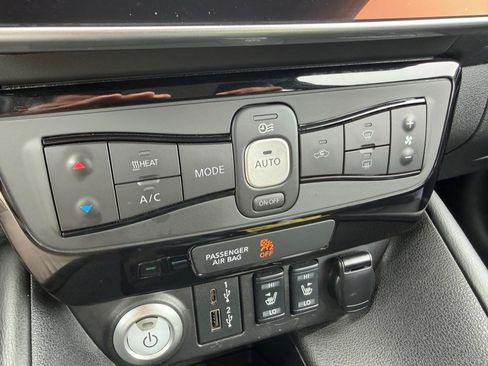 Used 2021 Nissan Leaf SL Plus FWD image 26