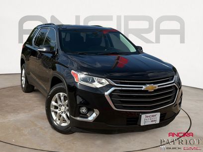 Used 2019 Chevrolet Traverse LT