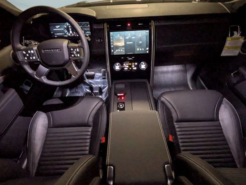 New 2026 Land Rover Discovery Dynamic SE AWD/4WD image 26