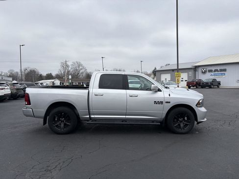 Used 2017 RAM 1500 Sport w/ Convenience Group image 9