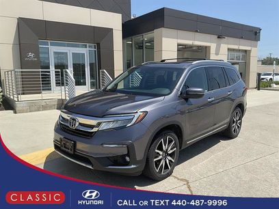 Used 2019 Honda Pilot Elite