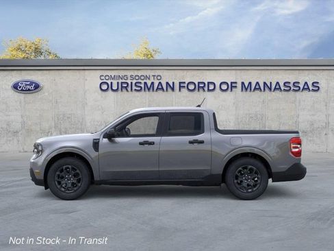 New 2026 Ford Maverick XLT w/ Equipment Group 301A AWD/4WD image 4