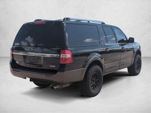 Used 2017 Ford Expedition EL King Ranch RWD image 5