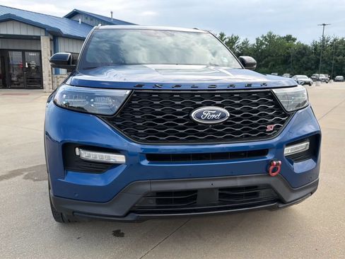 Used 2020 Ford Explorer ST w/ ST Street Pack AWD/4WD image 25