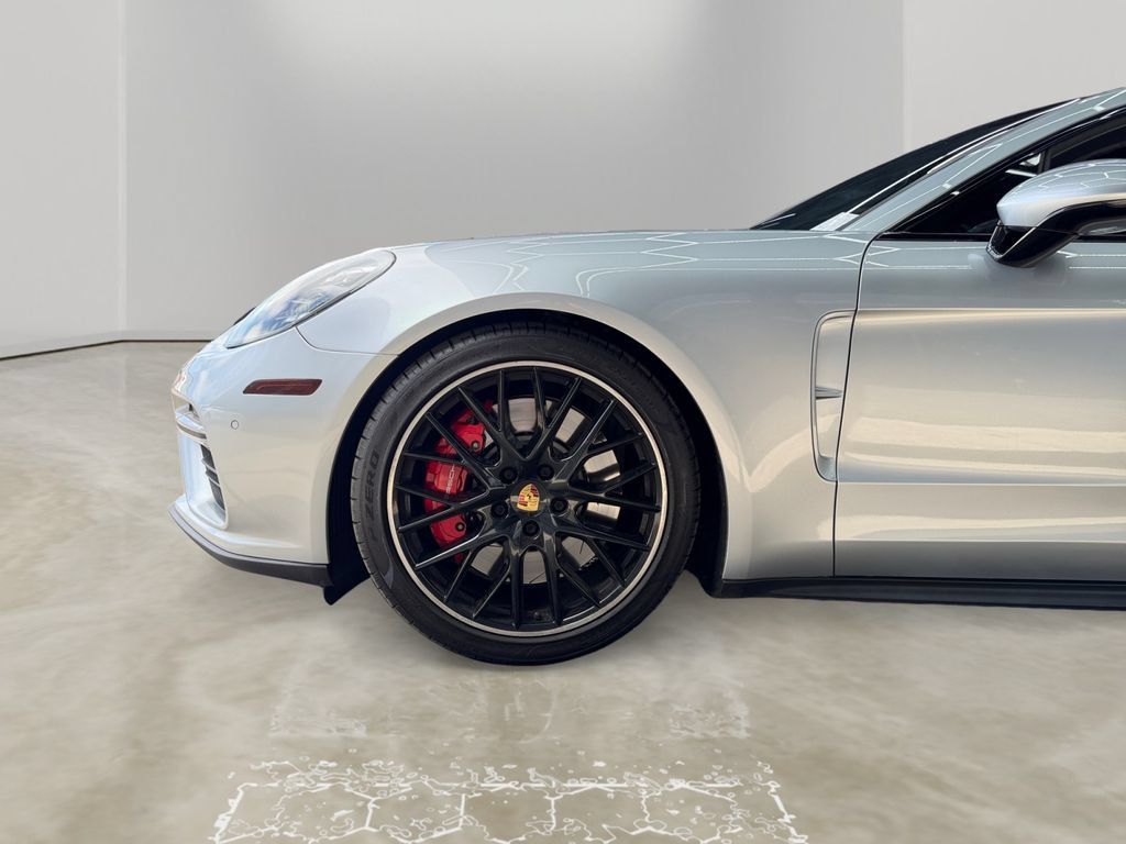 Used 2018 Porsche Panamera Turbo AWD/4WD image 14