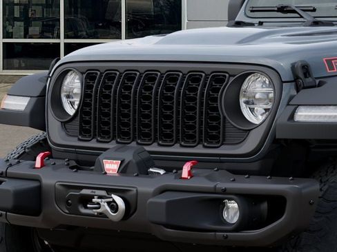 New 2026 Jeep Wrangler Rubicon image 12