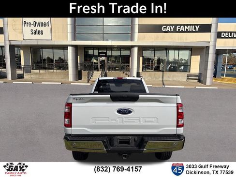 Used 2023 Ford F150 XL w/ XL Chrome Appearance Package RWD image 8