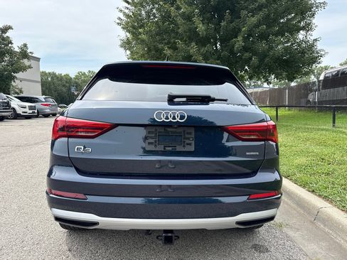 Used 2020 Audi Q3 2.0T Premium AWD/4WD image 6
