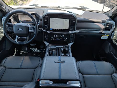 New 2025 Ford F150 Platinum AWD/4WD image 24