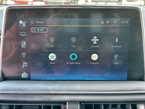 Certified 2024 Chevrolet Tahoe Z71 w/ Luxury Package image 13