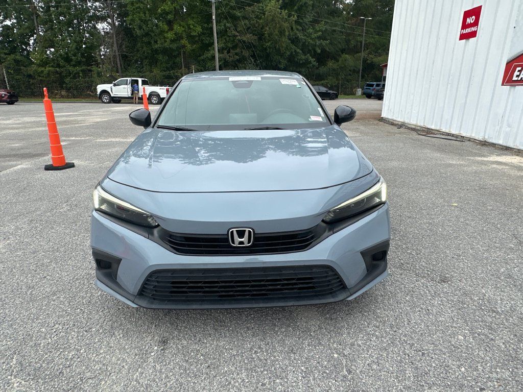 Used 2024 Honda Civic Sport image 3