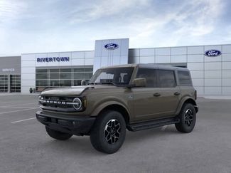 New 2026 Ford Bronco Outer Banks video 2