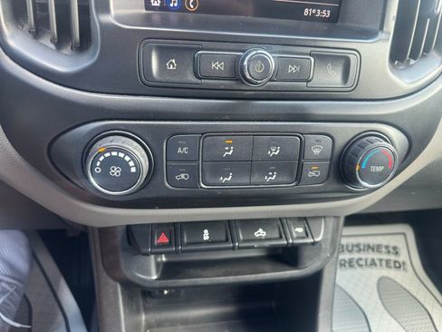 Certified 2021 Chevrolet Colorado W/T w/ WT Convenience Package image 22