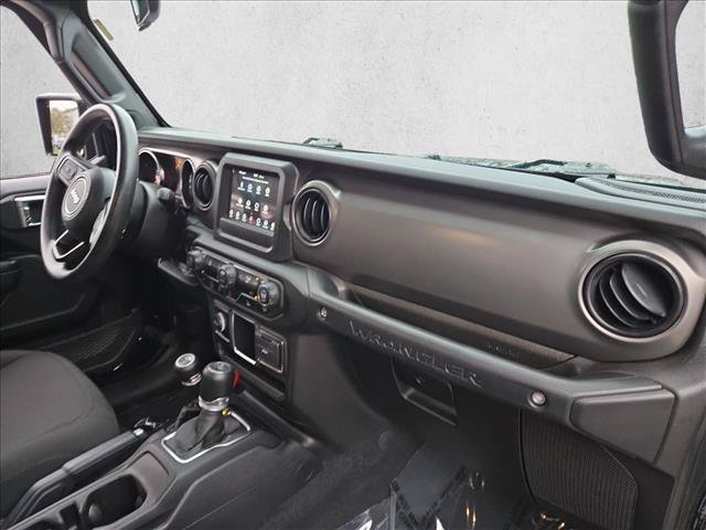 Used 2023 Jeep Wrangler Sport AWD/4WD image 20
