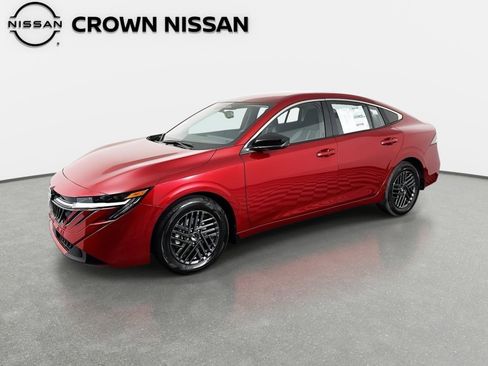 New 2026 Nissan Sentra SV w/ SV Convenience Package image 1