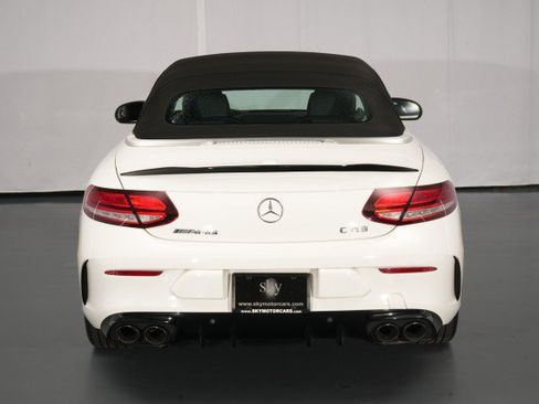 Used 2019 Mercedes-Benz C 43 AMG 4MATIC Cabriolet image 17