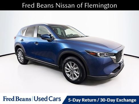 Used 2023 MAZDA CX-5 AWD 2.5 S w/ Select Package image 1