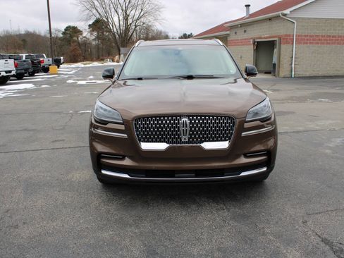 Used 2022 Lincoln Aviator Reserve w/ Equipment Group 201A image 8