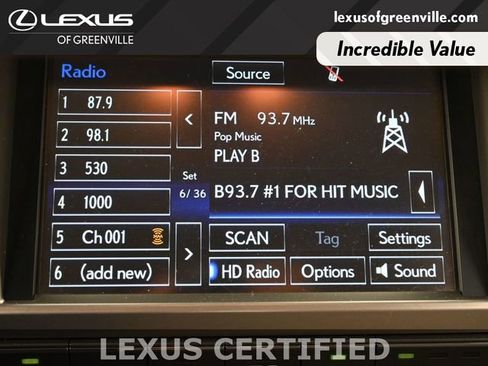 Certified 2020 Lexus GX 460 Premium w/ Premium Package AWD/4WD image 20