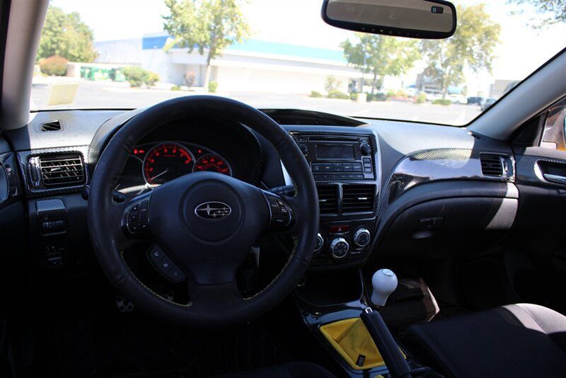 Used 2013 Subaru Impreza WRX Premium AWD/4WD image 18