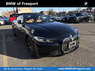 Certified 2023 BMW 430i xDrive Convertible w/ Premium Package