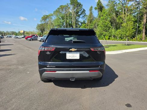 Used 2026 Chevrolet Equinox LT FWD image 4