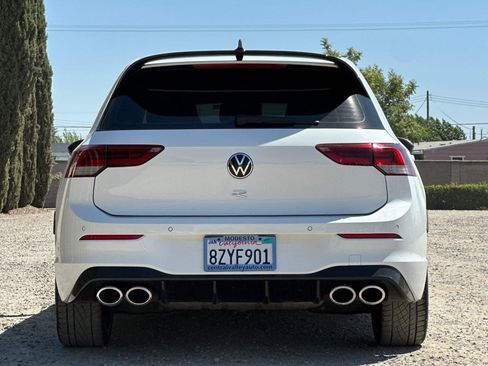 Certified 2022 Volkswagen Golf R AWD/4WD image 5