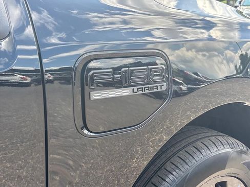 Used 2023 Ford F150 Lightning Lariat w/ Max Trailer Tow Package AWD/4WD image 11