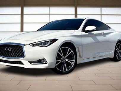 Used 2022 INFINITI Q60 3.0t Pure