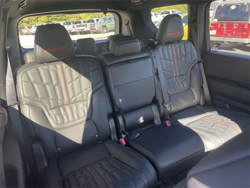 New 2026 Nissan Armada PRO-4X image 18