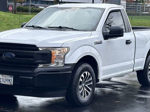 Used 2018 Ford F150 XL w/ Equipment Group 101A Mid image 1