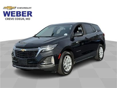 Used 2023 Chevrolet Equinox LT