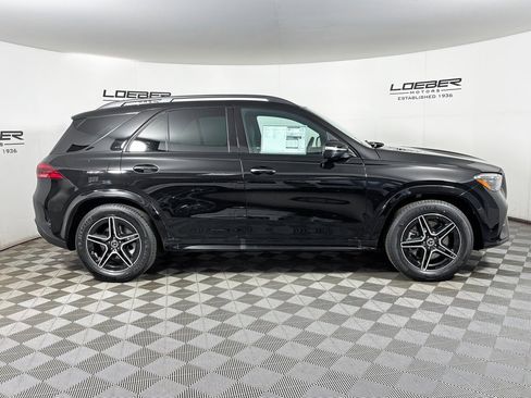 New 2026 Mercedes-Benz GLE 350 4MATIC image 6