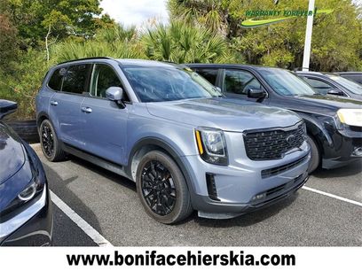 Used 2021 Kia Telluride SX w/ SX Prestige Package