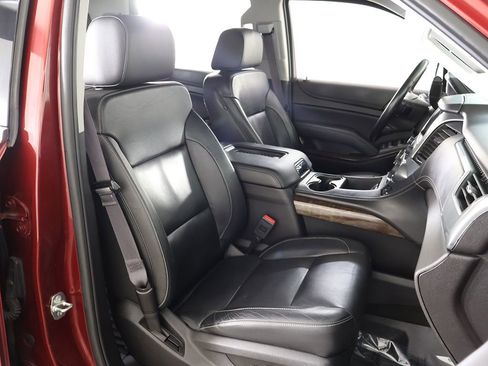 Used 2016 Chevrolet Tahoe LT w/ Texas Edition Package AWD/4WD image 33