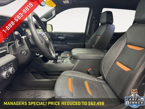 Used 2026 GMC Sierra 1500 AT4 w/ AT4 Premium Package AWD/4WD image 10
