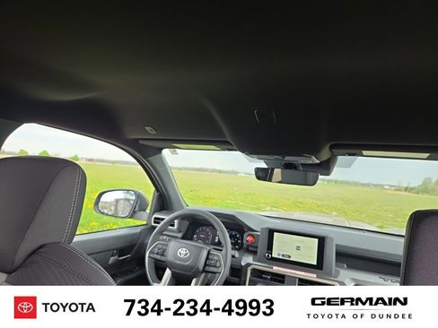 New 2026 Toyota Tacoma TRD Sport AWD/4WD image 31
