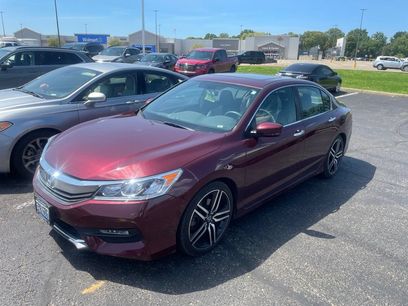 Used 2016 Honda Accord Sport