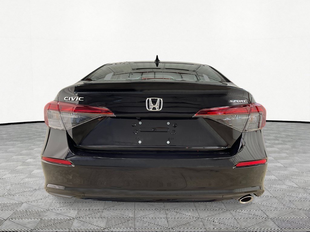 New 2026 Honda Civic Sport image 5