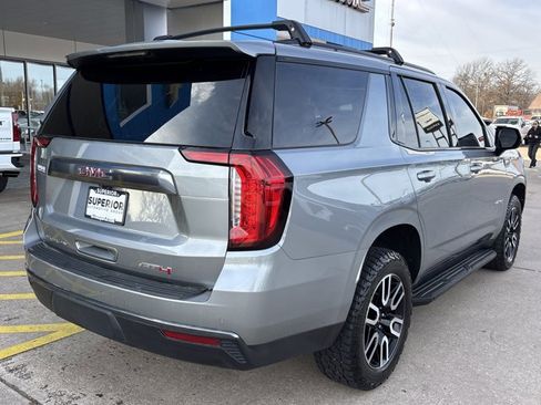 Used 2023 GMC Yukon AT4 image 3