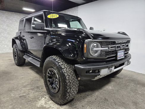 Used 2024 Ford Bronco Raptor image 4