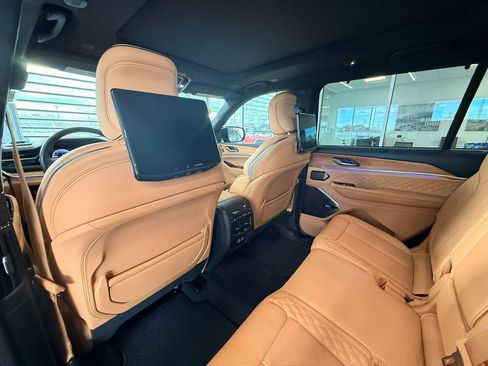 Certified 2024 Jeep Grand Cherokee L Summit image 43