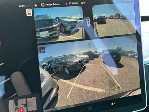 Used 2025 Tesla Model Y Long Range RWD image 20