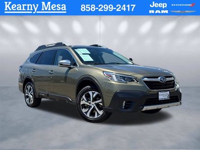 Used 2021 Subaru Outback Touring XT
