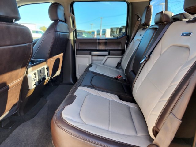 Certified 2019 Ford F150 Limited w/ Trailer Tow Package AWD/4WD image 16